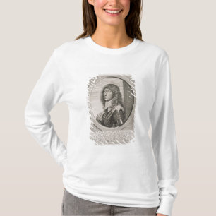 Portrait of Prince Rupert (1619-82) Count Palatine T-Shirt