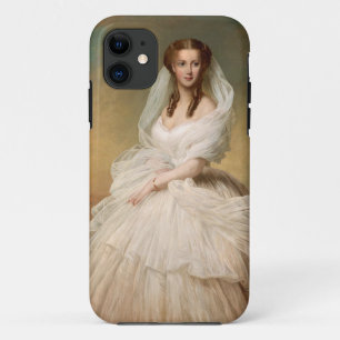 Portrait Of Princess Alexandra iPhone 11 Case