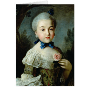 Portrait of Princess Charlotte Sophia
