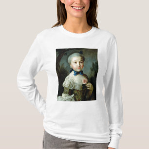 Portrait of Princess Charlotte Sophia T-Shirt