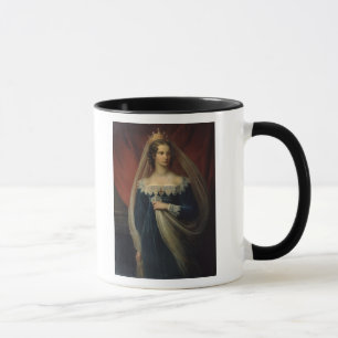 Portrait of Princess Charlotte von Preussen Mug