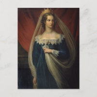Portrait of Princess Charlotte von Preussen