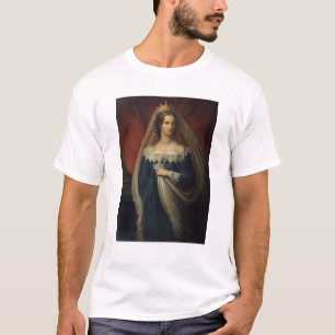 Portrait of Princess Charlotte von Preussen T-Shirt