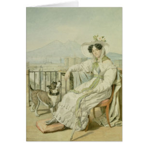 Portrait of Princess Natalia Golitsin, 1822-26