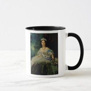 Portrait of Princess Tatiana Alexanrovna Mug