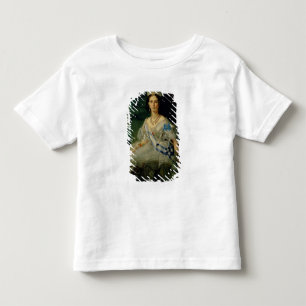 Portrait of Princess Tatiana Alexanrovna Toddler T-Shirt