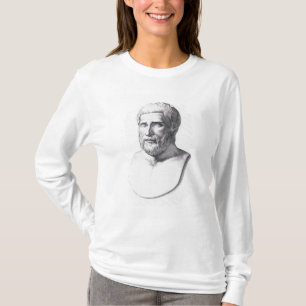 Portrait of Pythagoras T-Shirt