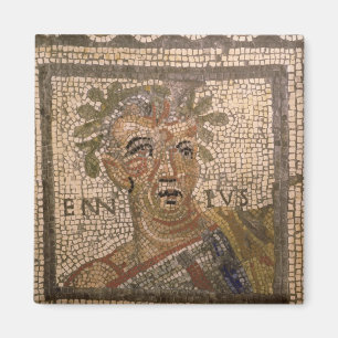 Portrait of Quintus Ennius Magnet