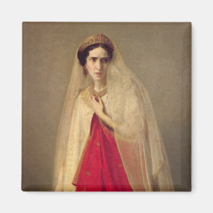 Portrait of Rachel Magnet