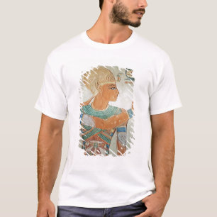 Portrait of Ramesses III  from T-Shirt