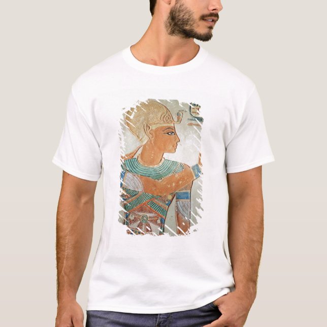 Portrait of Ramesses III  from T-Shirt (Front)