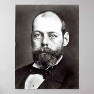 Portrait of Randolph Churchill Poster