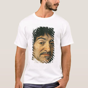 Portrait of Rene Descartes c.1649 T-Shirt