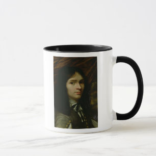 Portrait of Rene Descartes Mug