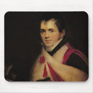 Portrait of Rev. Edward Daniel Clarke  c.1822 Mouse Pad