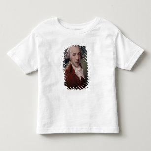 Portrait of Richard Brinsley Sheridan  1788 Toddler T-Shirt