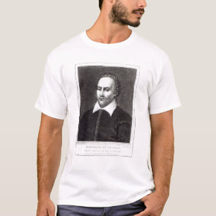 Portrait of Richard Burbadge T-Shirt