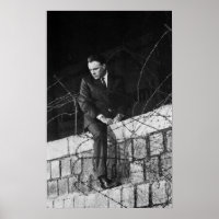 Portrait of Richard Burton