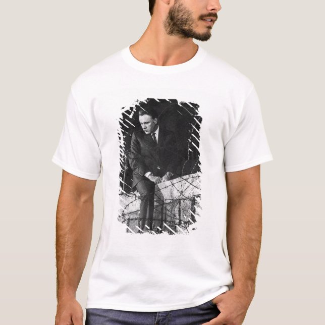 Portrait of Richard Burton T-Shirt (Front)
