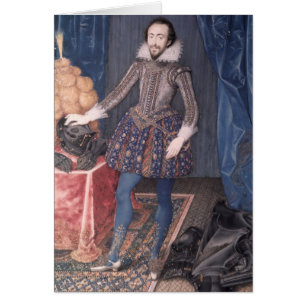 Portrait of Richard Sackville, 3rd Earl of