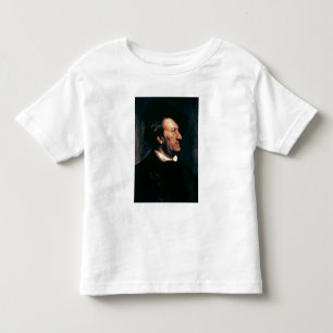 Portrait of Richard Wagner (1813-83) (oil on canva Toddler T-Shirt