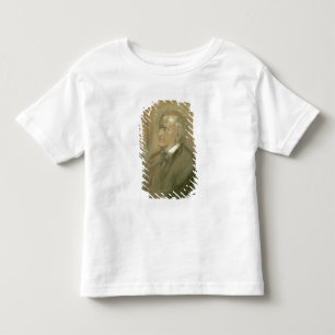 Portrait of Richard Wagner 1868 Toddler T-Shirt
