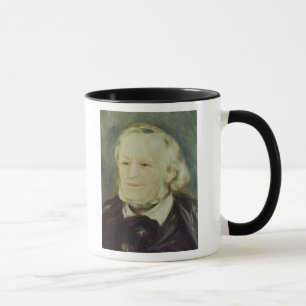 Portrait of Richard Wagner , 1893 Mug