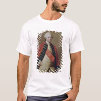 Portrait of Robert Clive  1st Baron Clive, 1773