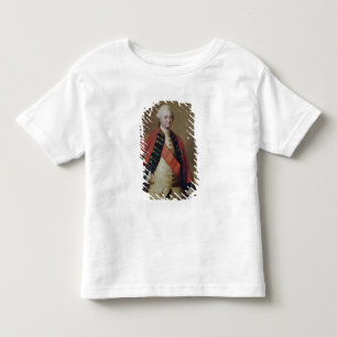 Portrait of Robert Clive 1st Baron Clive, 1773 Toddler T-Shirt