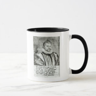 Portrait of Robert Garnier Mug