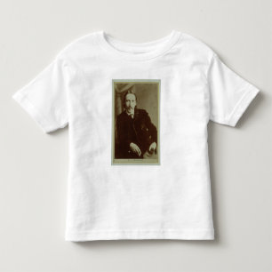 Portrait of Robert Louis Balfour Stevenson (1850-9 Toddler T-Shirt