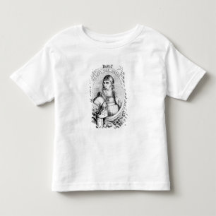 Portrait of Robert the Bruce Toddler T-Shirt