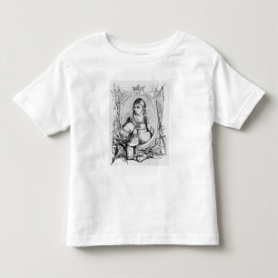 Portrait of Robert the Bruce Toddler T-Shirt
