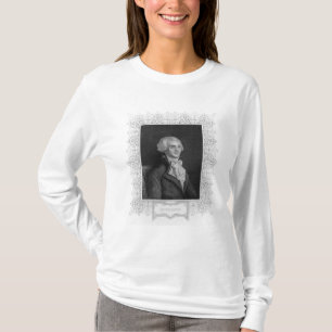 Portrait of Robespierre T-Shirt