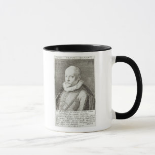 Portrait of Roland de Lassus 1593-94 Mug