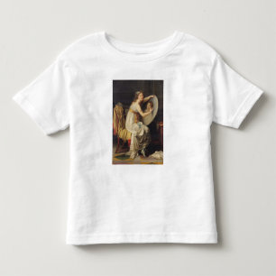 Portrait of Rose Adelaide Ducreux Toddler T-Shirt