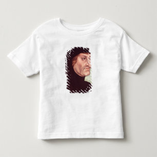 Portrait of Rudolf Agricola Toddler T-Shirt