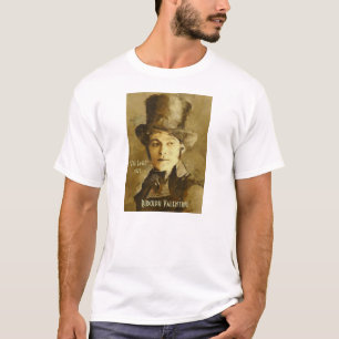 Portrait of Rudolph Valentino T-Shirt