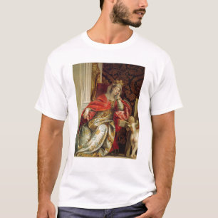 Portrait of Saint Helena T-Shirt