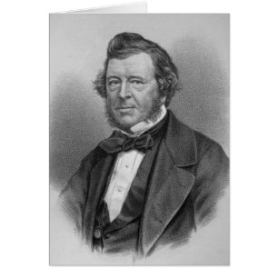 Portrait of Samuel Lover