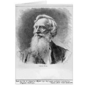 Portrait of Samuel Morse