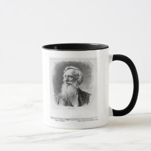 Portrait of Samuel Morse Mug