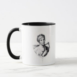 Portrait of Sappho Mug