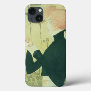 Portrait of Sarah Bernhardt iPhone 13 Case