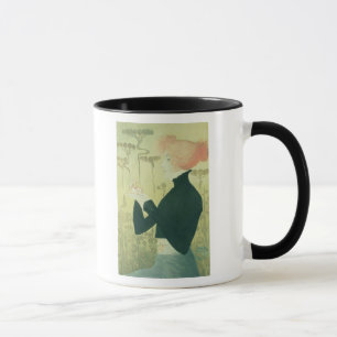 Portrait of Sarah Bernhardt Mug