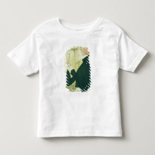 Portrait of Sarah Bernhardt Toddler T-Shirt