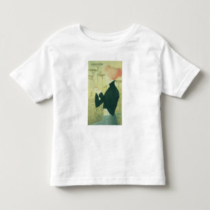 Portrait of Sarah Bernhardt Toddler T-Shirt