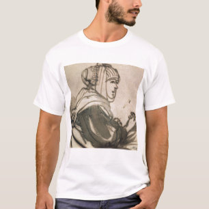 Portrait of Saskia, 1634 T-Shirt