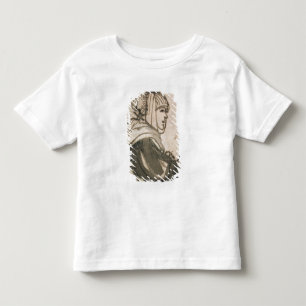 Portrait of Saskia, 1634 Toddler T-Shirt