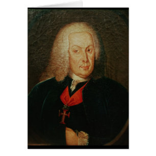 Portrait of Sebasiao Jose de Carvalho